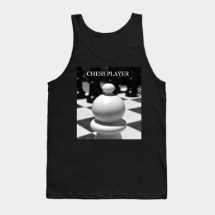 Chess Player Tank Top